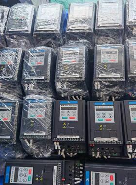 （设备配件）. 0.75KWMD200S0变频器22075 汇川  V