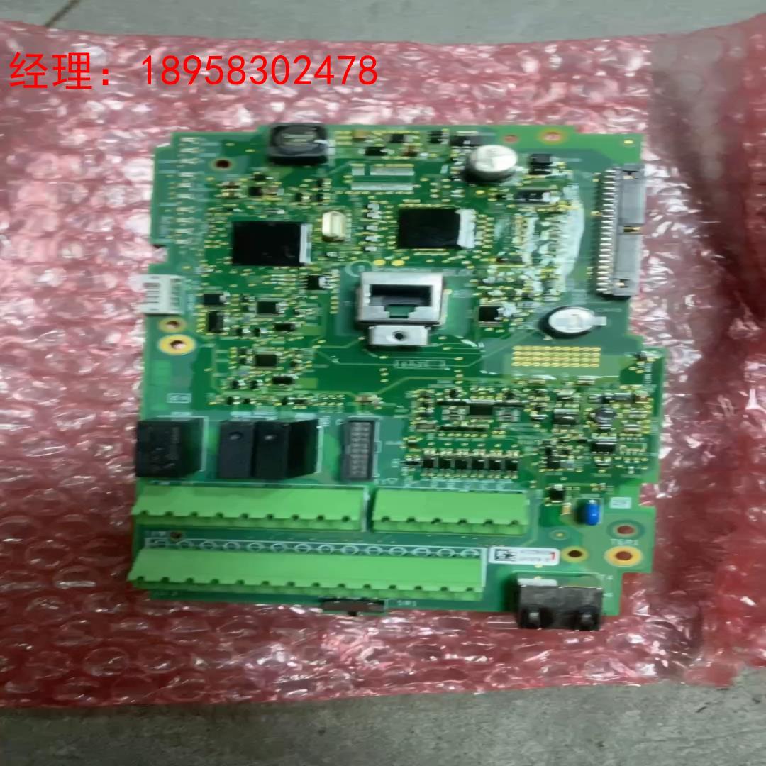 全新施耐德ATV610/630系列变频器主板EAV35793