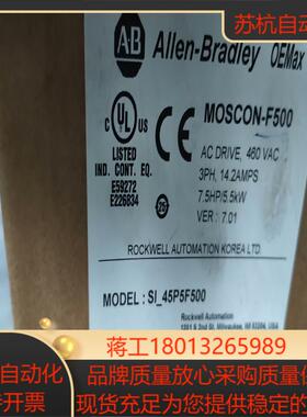 AB变频器MSCON-F500全新原装保证质量SI_45P5