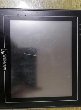威伦通触摸屏MT6070ih  2WV，，功能完好，
