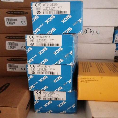 传感器WT24-2B210，货号1016931西克SICK光