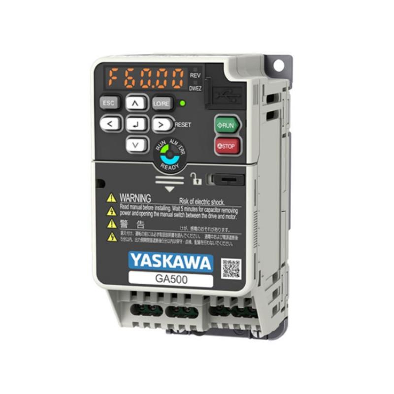供应 安川GA500变频器 小型高性能变频器 可视化监视