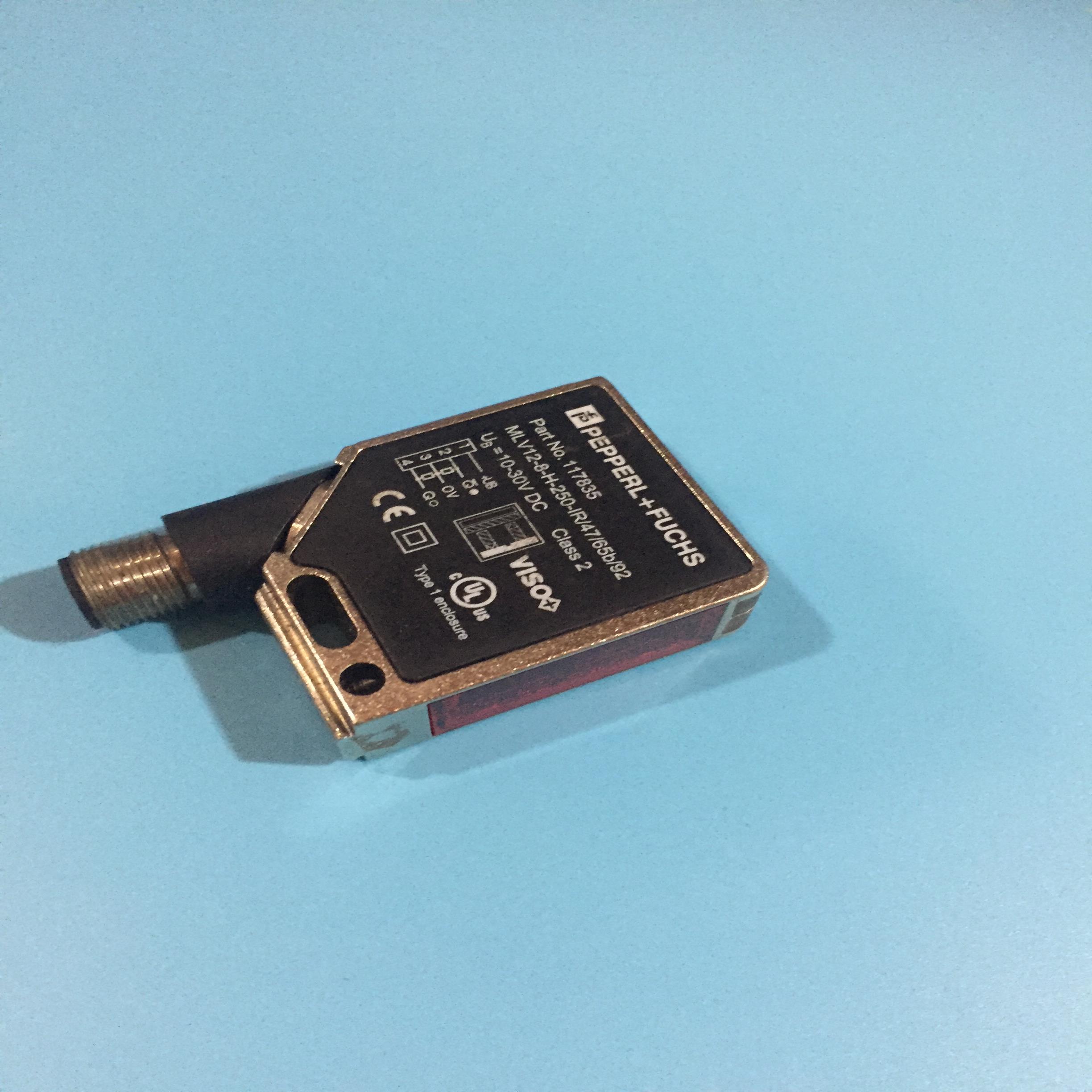 售光电开关MLV12-8-H-250-IR/47/65b/92  8-H-250-IR-314