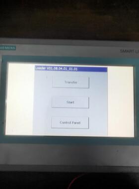 {雅致机械商行}西门子触摸屏   6AV6  648-0BC11-3AXO实