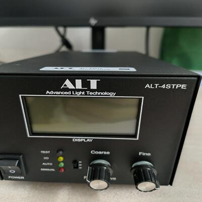 [德峰]ALT-4STPE光源控制器  韩国ALT光源控制器