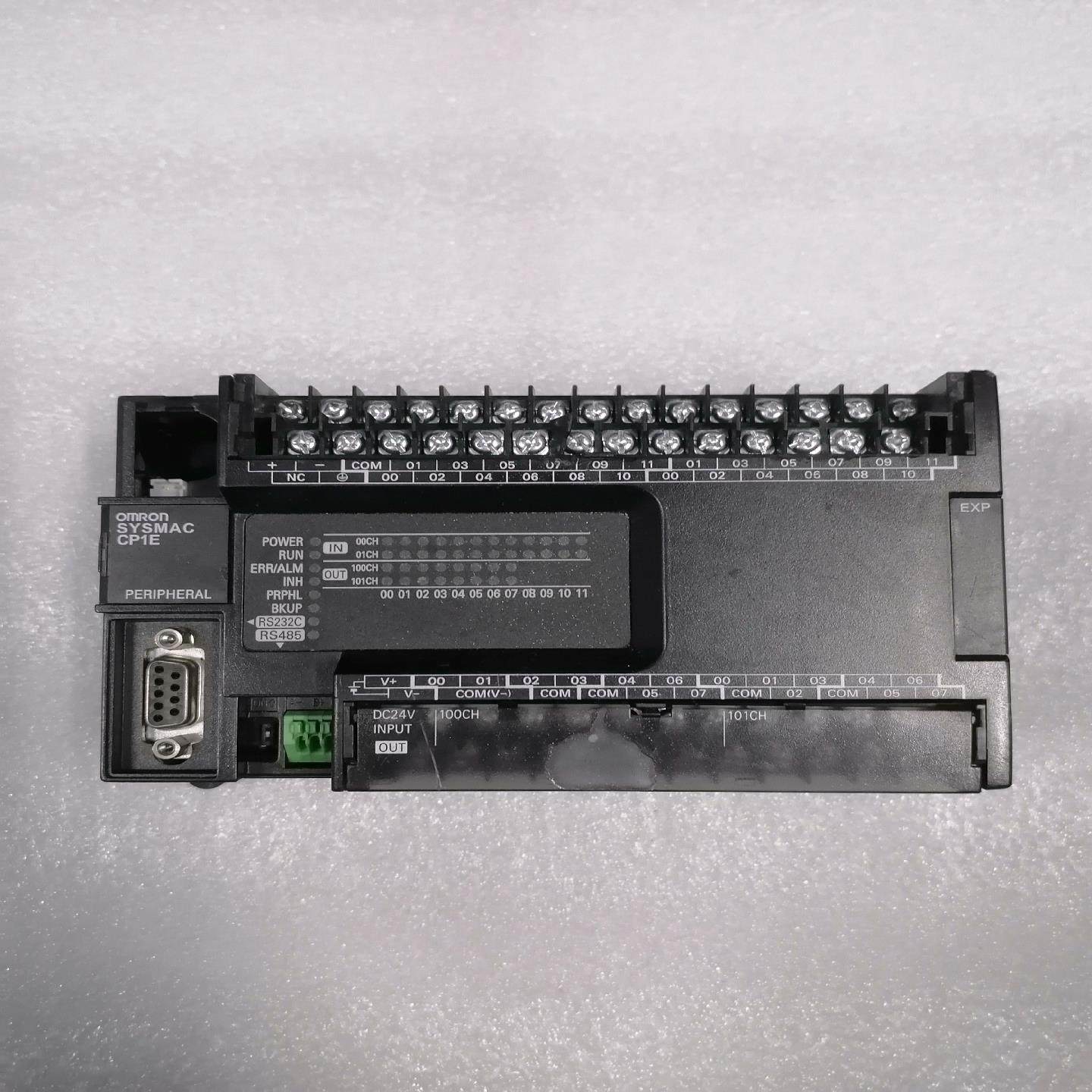 （请询价）PLC CP1E-N40S1DT-D，有点瑕疵，功能没议价,电子元器件市场,其它元器件,淘宝优惠券,粉丝福利购,淘宝优惠卷