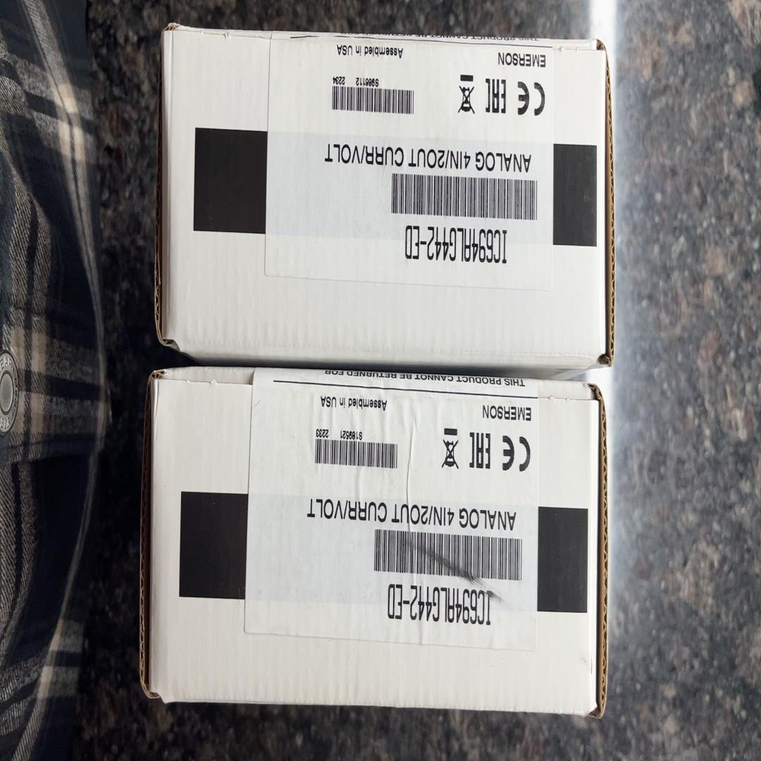 （设备配件）GE模拟量模块 ic694alg442-ED