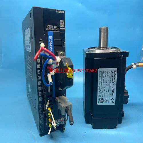 【荣强工控】汇川伺服750W1KW SV660PS5R5I SV660P