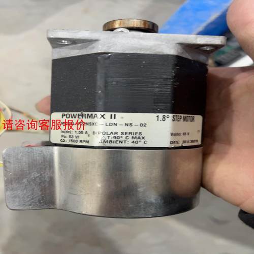太平洋步进电机P22NSXC-LDN-NS-02拆机现货，实