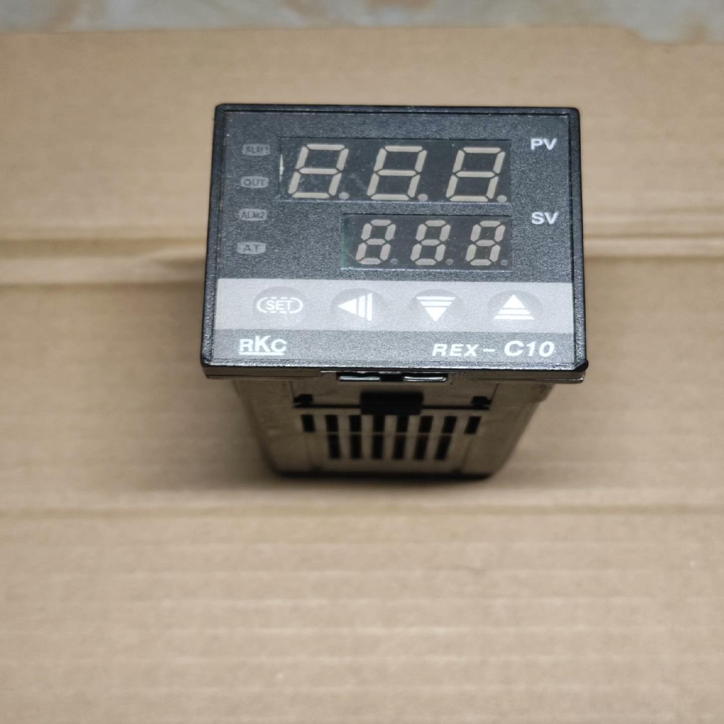 日本RKC温控器REX-C10FK02-M*EN