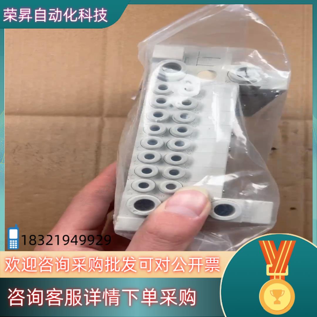 现货VV5Q11-08C4P2-BDK-X105-A SMC阀