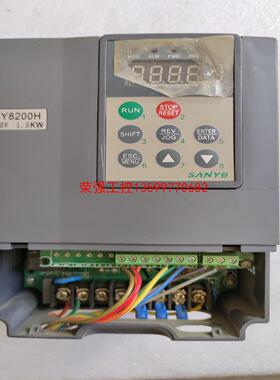 【荣强工控】SANYE 变频器 SY8200H 2S1R5G 1.5KW