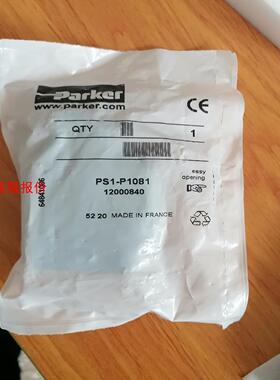 PARKER派克气动阀PS1-P1081现货实拍议价