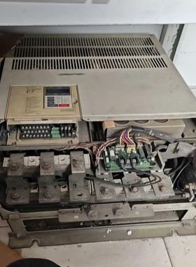 安川F7 110KW变频器CIMR-F7B4110原装测