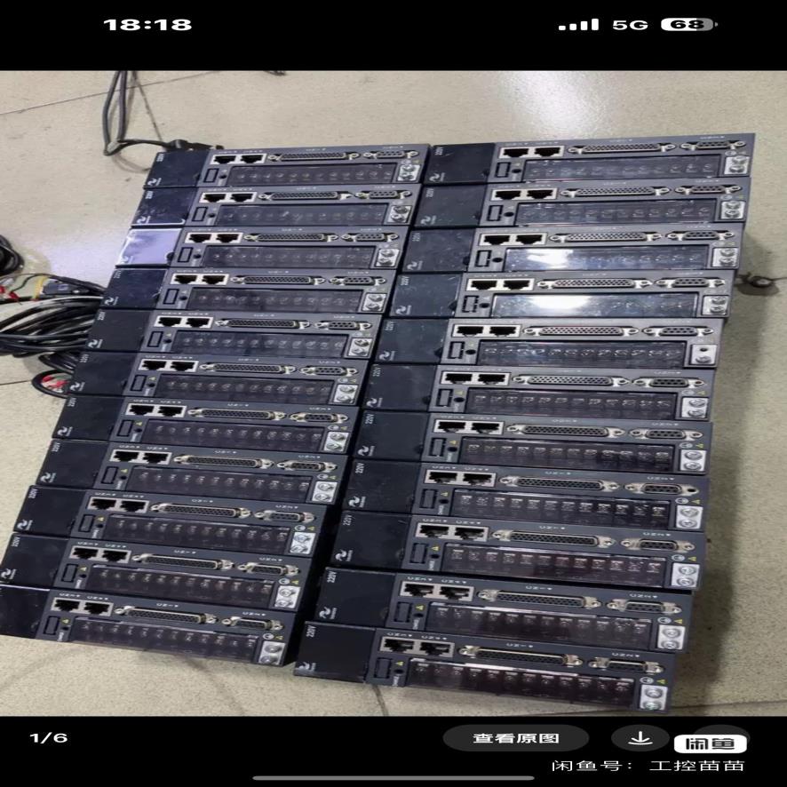 汇川经济脉冲款IS620PS1R6I/ISMH1-10B30