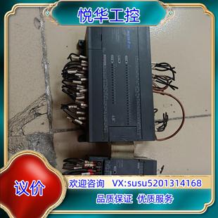 PLC原装 成色如图 K7M 功能正常 议价 DT40U