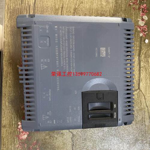 【荣强工控】西门子124-0GC01/0JC01/0MC01通用后盖，有