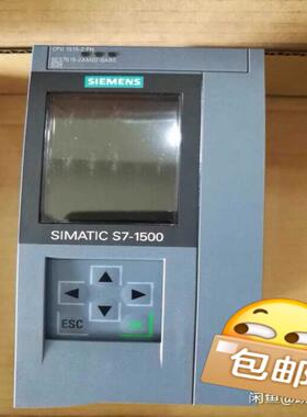 【工控自动化】S7 515-2AM02-0AB0九五新实图成色好功议价