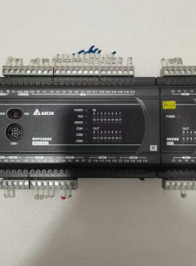DELTA／台达PLC一组，DVP32ES200R＋DVP0