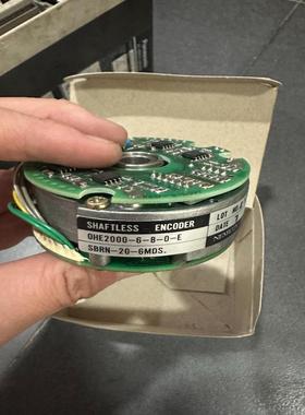 [德峰]SHAFTLESS 编码器