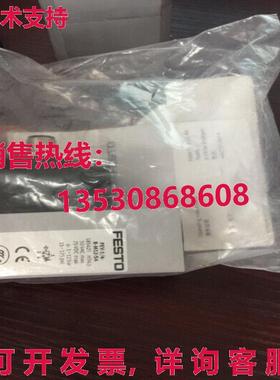 原装供应Festo PEV-1/4-B-M12-SA 185421压力开关-FES