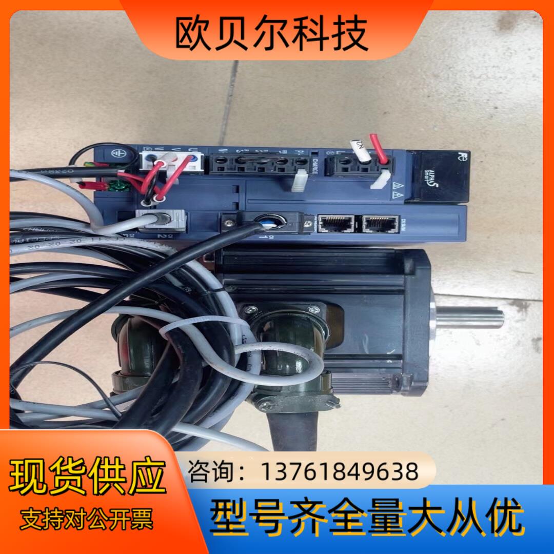 富士伺服、1.5KW、RYH152F-VV2、电机GYG10