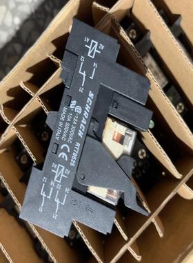 原装SCHRACK RT78625泰科中间继电器RCL424议价