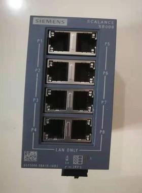 6GK5008-0BA10-1AB2九五新成色好功能正常议价