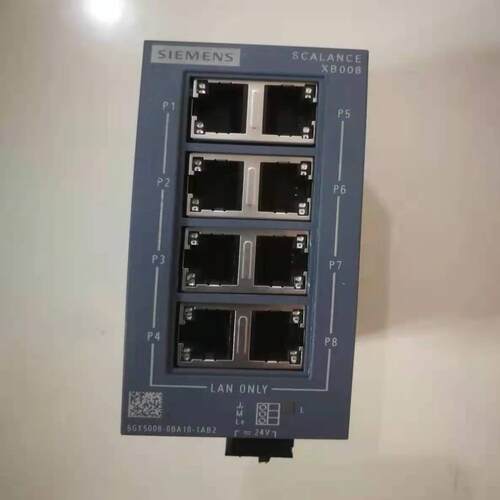 6GK5008-0BA10-1AB2九五新成色好功能正常议价