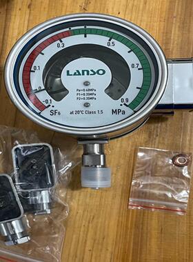 [德峰]LANSO朗松珂利SF6密度开关HM100PRS 2KL.3