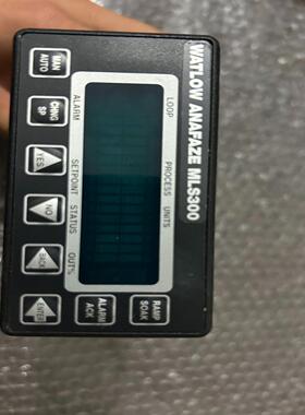 [德峰]瓦特隆WATLOW温控仪MLS300拆机件包邮