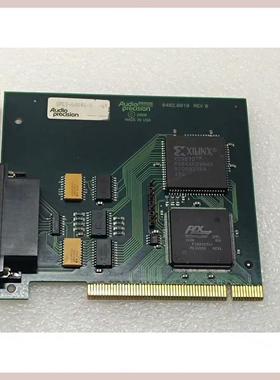 [德峰]AudioPrecision 6402.0019 REV 0