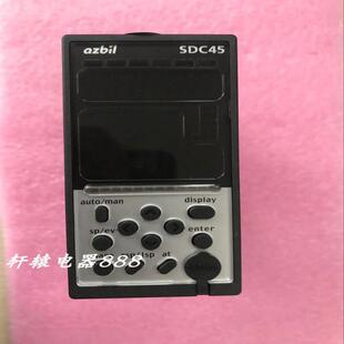 C45A2A2C000300议价 AZBIL温控器SDC45