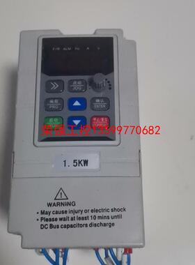 【荣强工控】EST600M-S2-1.5KW   意斯特变频器