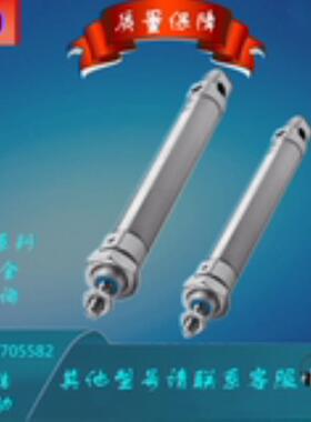 FESTO/费斯托 双作用气缸 ESNU-16-10-P-A 19263 19264 19365