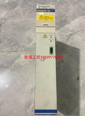 【荣强工控】赐福FOXNUM伺服电源 MDLq 3001n00，成色实物