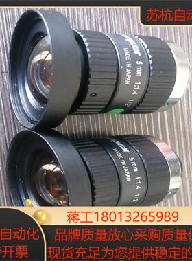 computar  M0814  1:4  2/3等各种型号