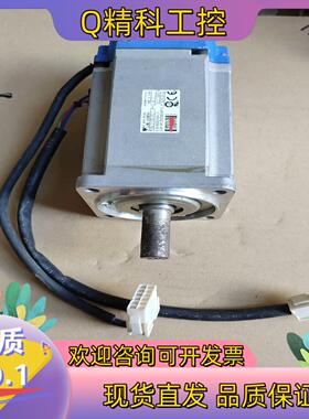 现货安川750W电机SJME-08AMB41功能正常