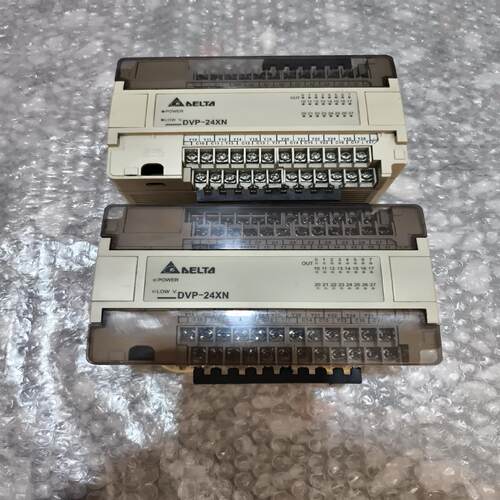 {莱茵电子商行}台达PLC模块DVP24XN11R
