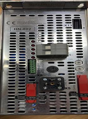 [德峰]MADE INGERMANY HN-802实物图功能包好