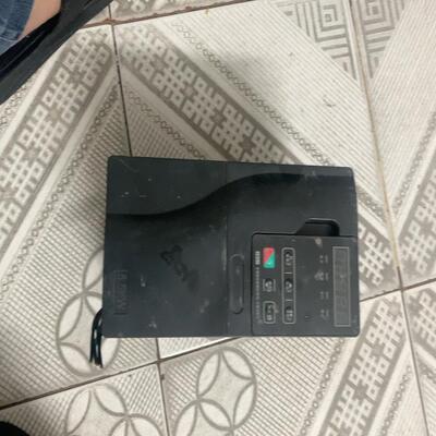[德峰]变頻器，Y640功效kwV5.5T5R5A0，380，4功-