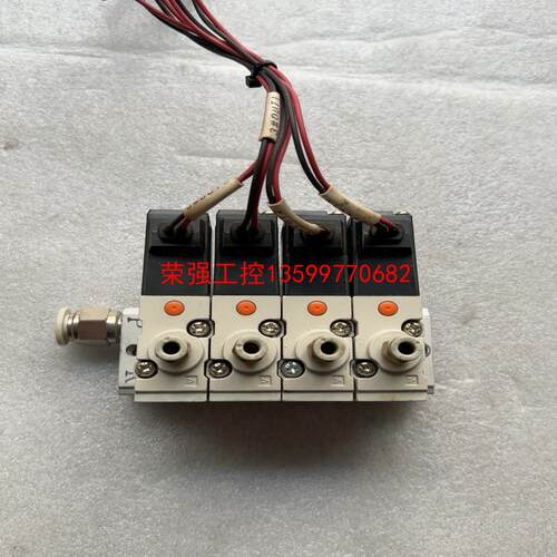 【荣强工控】SMC高频阀VKF333V-5G-M5