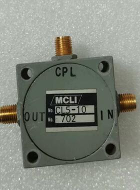 [德峰]MCLI CL5-10 5-1000MHz 定向耦合器