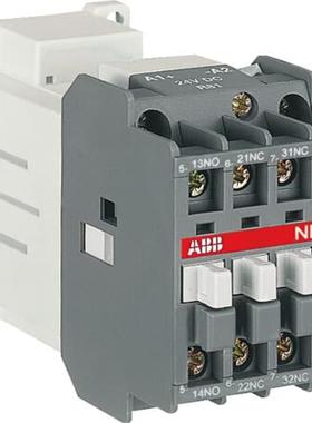 ABB中间继电器 NL31E 24VDC 、220VDC议价