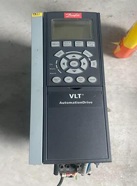 （设备配件）丹佛斯变频器FC301 2.2KW FC-301P2K2T4