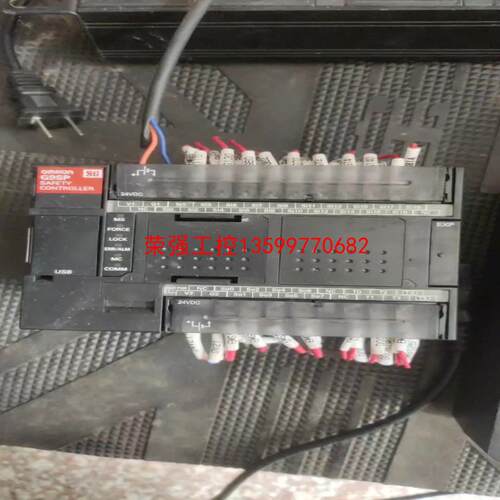 【荣强工控】omron g9sp-n20s