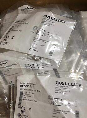 BALLUFF  BES M08EH-PSC20B-S04G