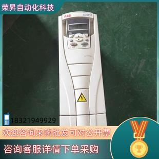 现货ABB变频器 05A6 2.2KW ACS510