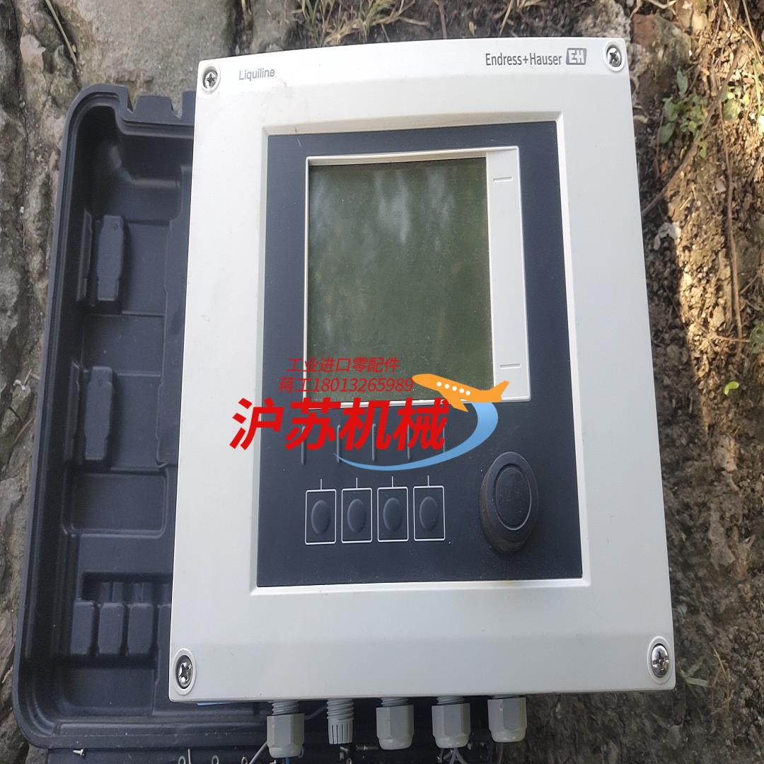 全新eh四通道变送器Liquiline CM444