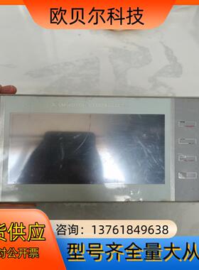普乐特控制器MAM-6070M螺杆空压机触摸屏控制面板，